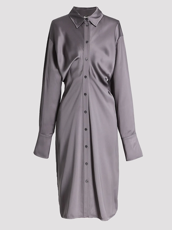 TOTEME платье 254-WRD0256-FB0020