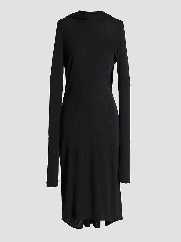 TOTEME платье 254-WRD0268-FB0497