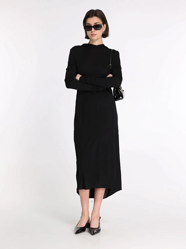 TOTEME платье 254-WRD0268-FB0497