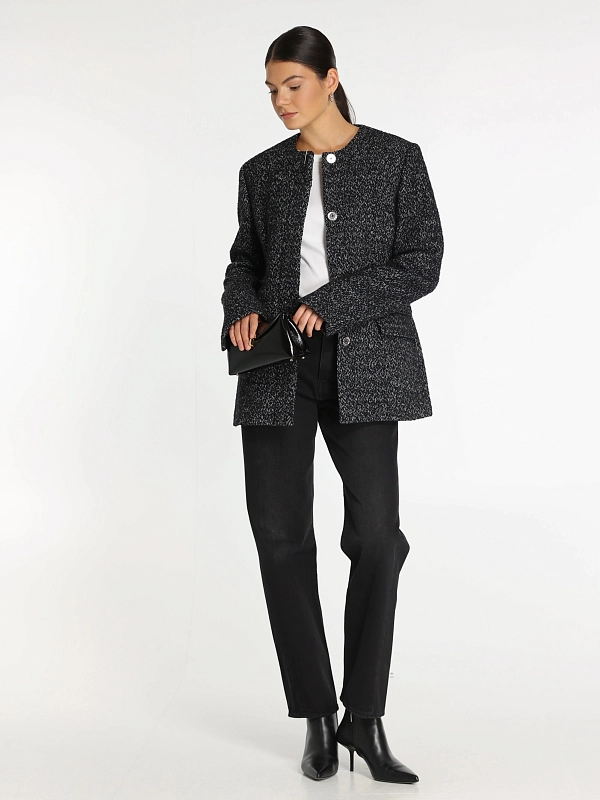 TOTEME жакет 254-WRO0145-FB0507