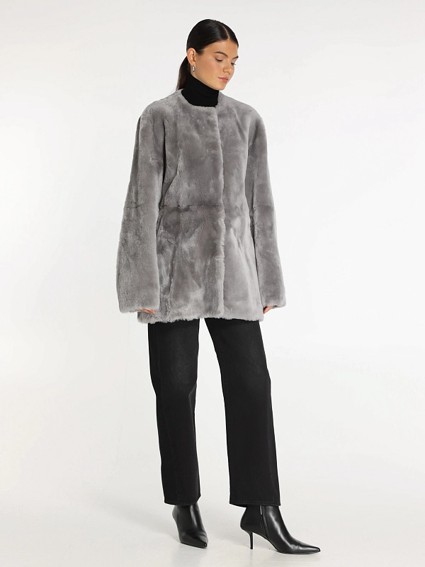 TOTEME дубленка 254-WRO0236-LE0165