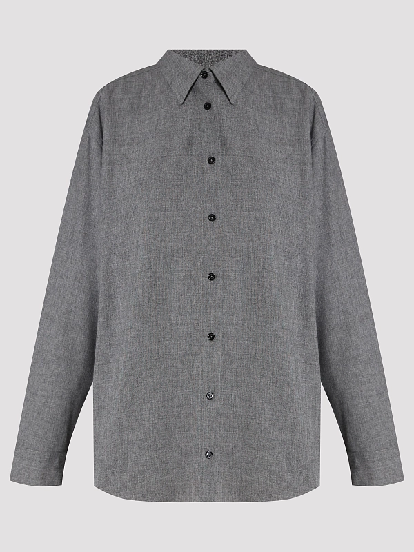 TOTEME рубашка 254-WRT0480-FB0016