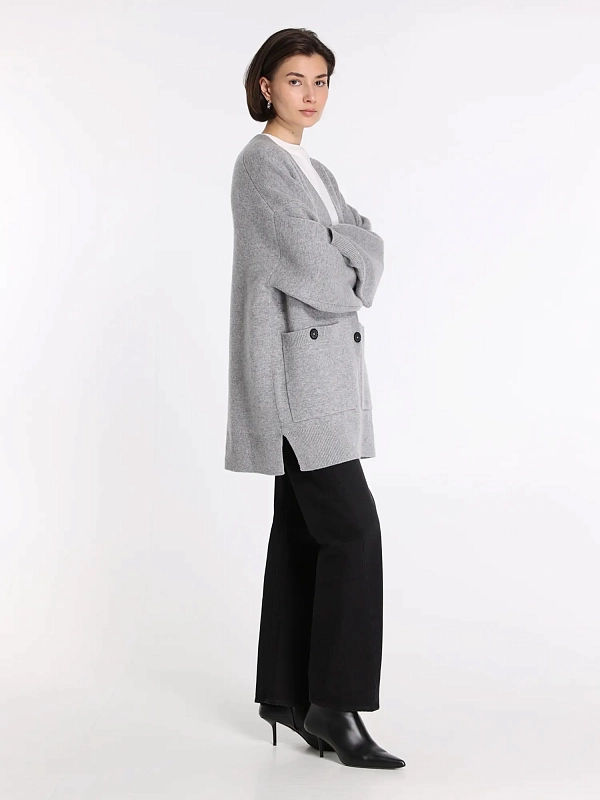 TOTEME кардиган 254-WRT0572-YA0126