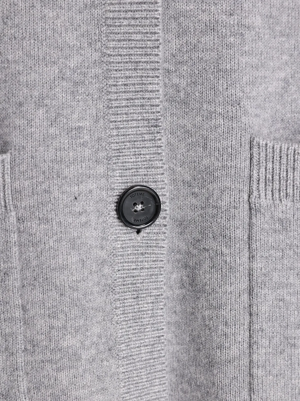 TOTEME кардиган 254-WRT0572-YA0126