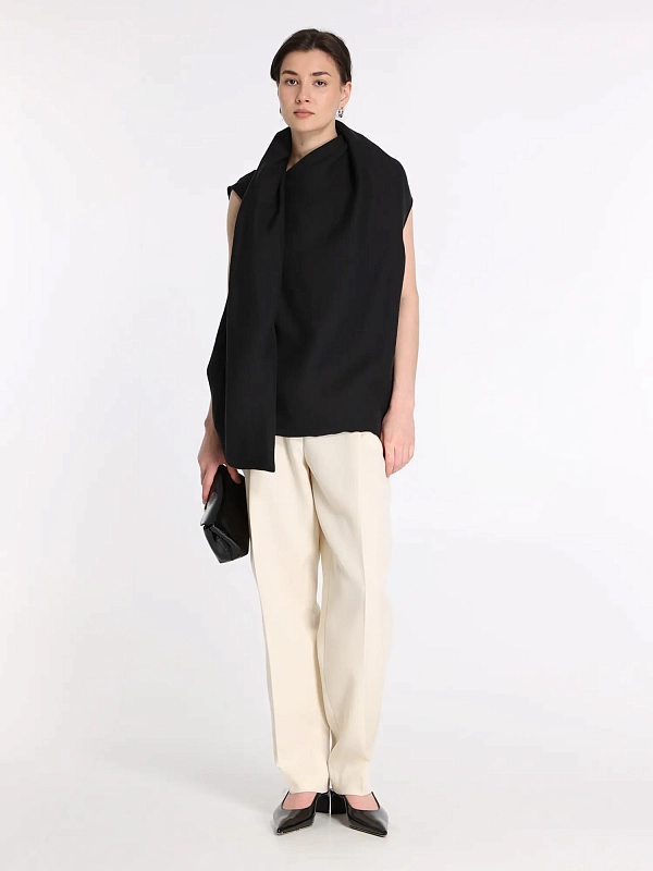 TOTEME топ 254-WRT0612-FB0265