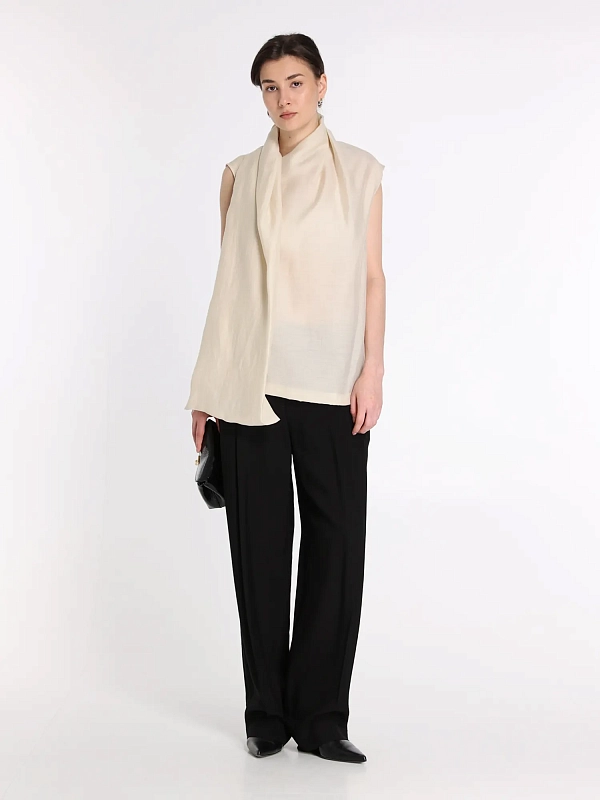 TOTEME топ 254-WRT0612-FB0265