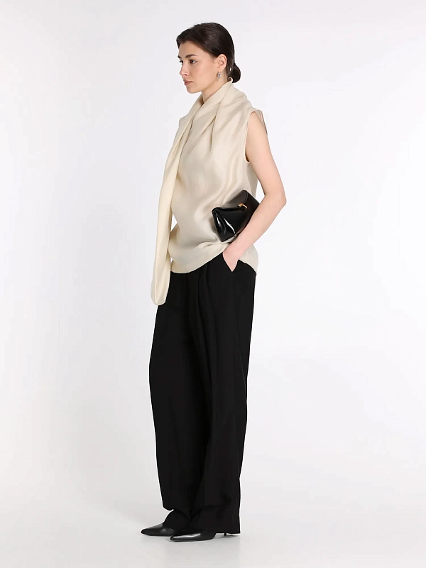 TOTEME топ 254-WRT0612-FB0265