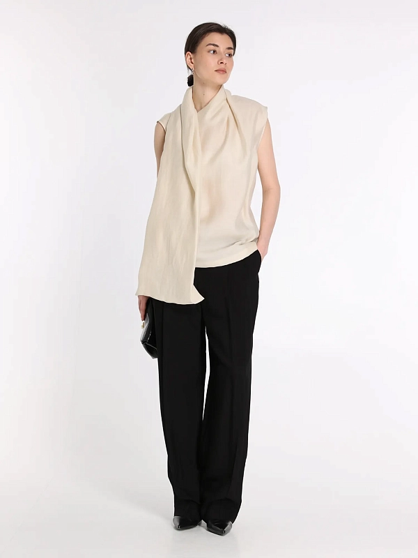 TOTEME топ 254-WRT0612-FB0265