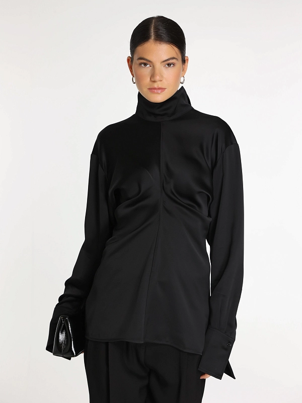 TOTEME блузка 254-WRT0618-FB0020