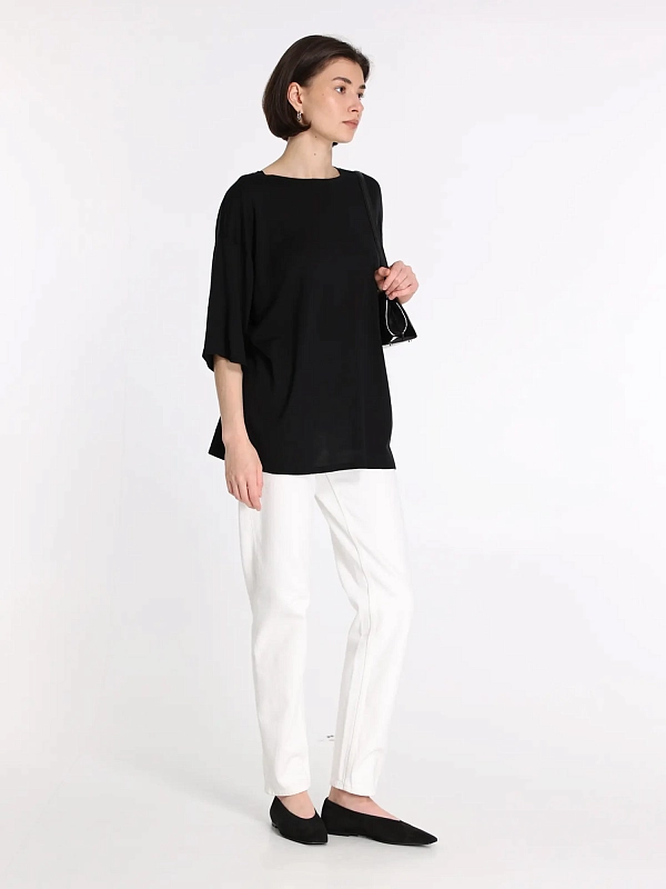 TOTEME футболка 254-WRT0620-YA0211