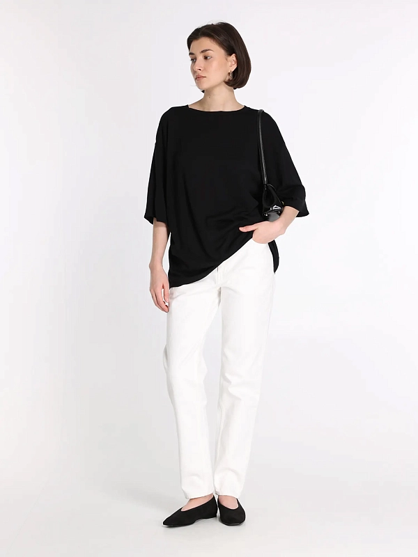 TOTEME футболка 254-WRT0620-YA0211