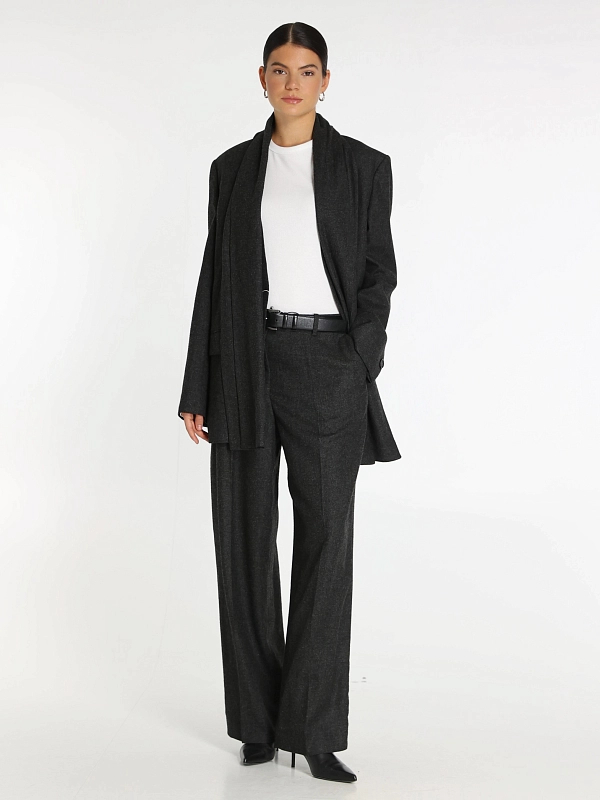 TOTEME жакет 254-WRZ0060-FB0472