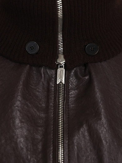 куртка кожаная Umarmung UM253AJK101
