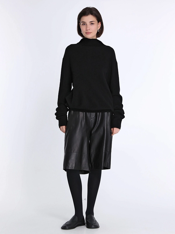 Umarmung бермуды кожаные UM253APT100