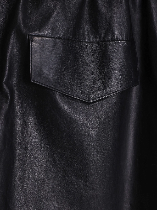 Umarmung бермуды кожаные UM253APT100