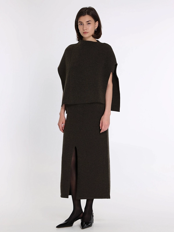 Umarmung накидка UM253WCA71