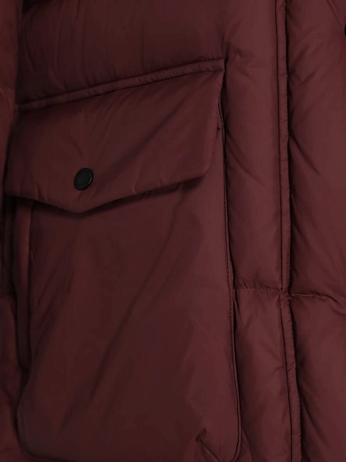 пуховик Yves Salomon 22WFM04583M07W