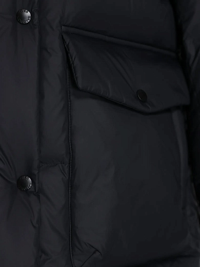 пуховик Yves Salomon 22WFM04583M07W