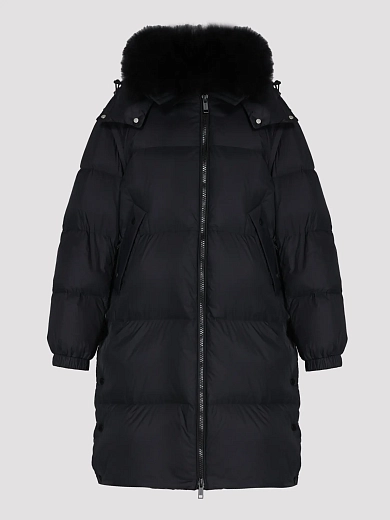 пуховик Yves Salomon 23WFM06000M07W