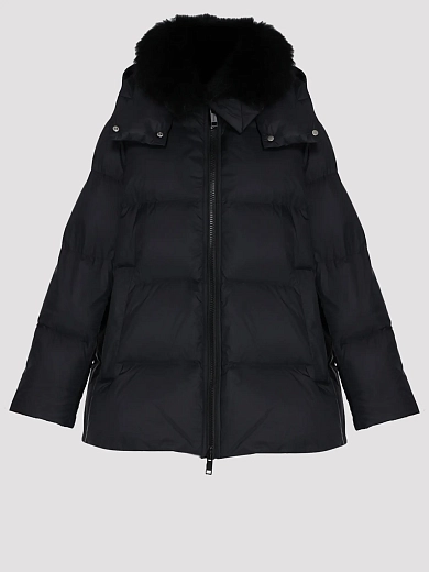 пуховик Yves Salomon 24WFM01576DORD