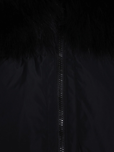 пуховик Yves Salomon 25WYM05710DOTM