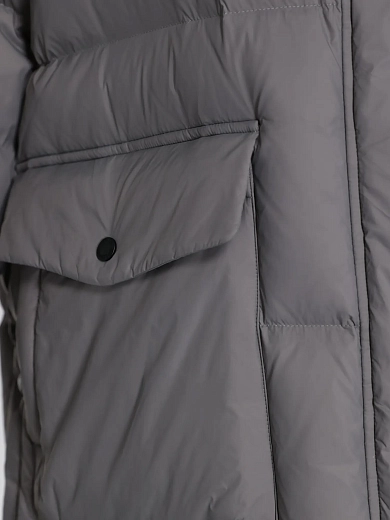 пуховик Yves Salomon 26WFM02090DORD