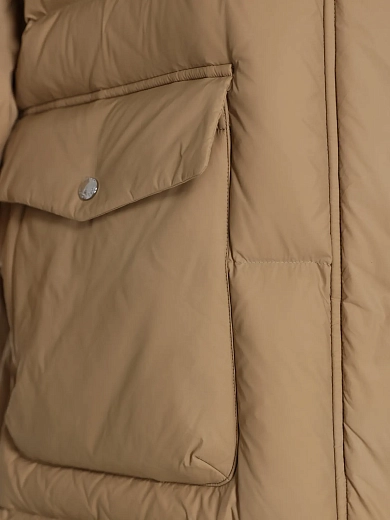 пуховик Yves Salomon 26WFM02090M07W