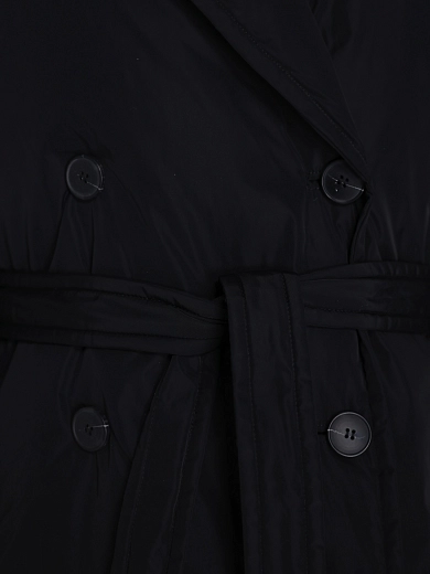 пуховик Yves Salomon 26WYM03314DOTM