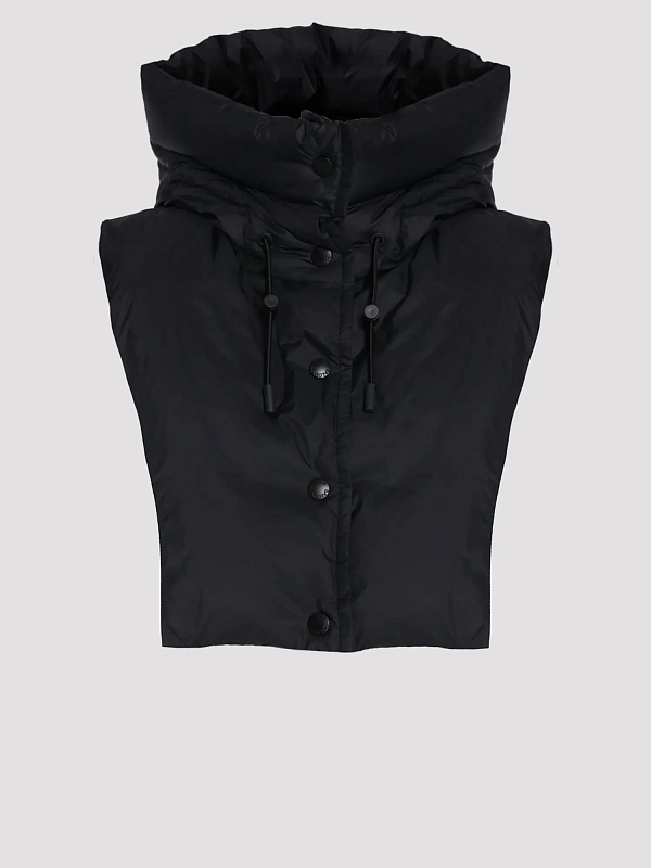 Yves Salomon капюшон 22WFA067XXF64W