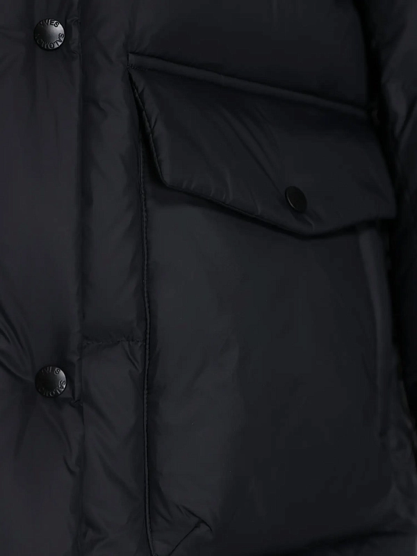 Yves Salomon пуховик 22WFM04583M07W