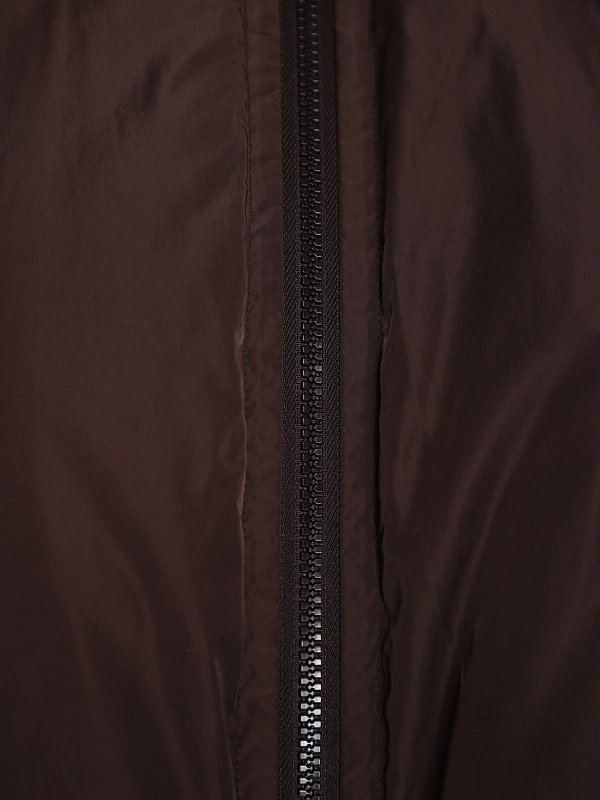 Yves Salomon пуховик 26WYC02478DOTM