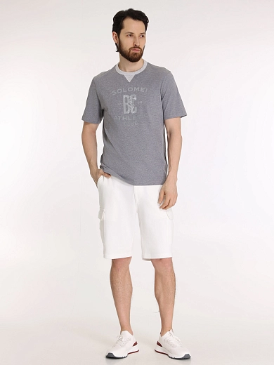 футболка Brunello Cucinelli M0B131001G