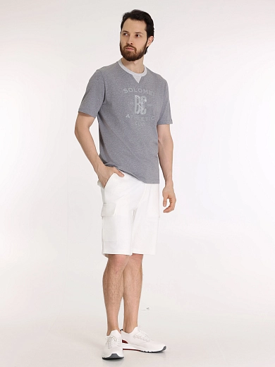 футболка Brunello Cucinelli M0B131001G