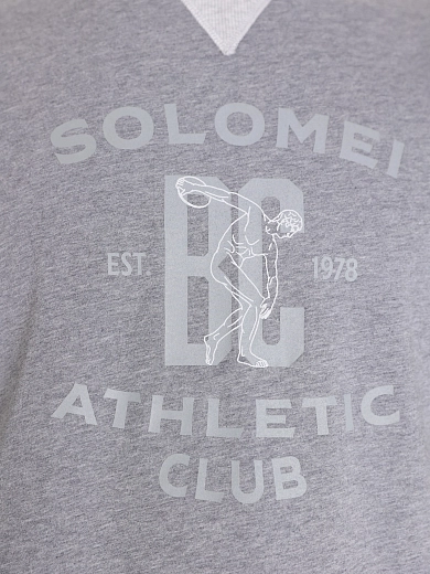 футболка Brunello Cucinelli M0B131001G