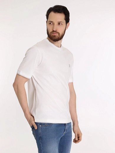 футболка Brunello Cucinelli M0B137451G