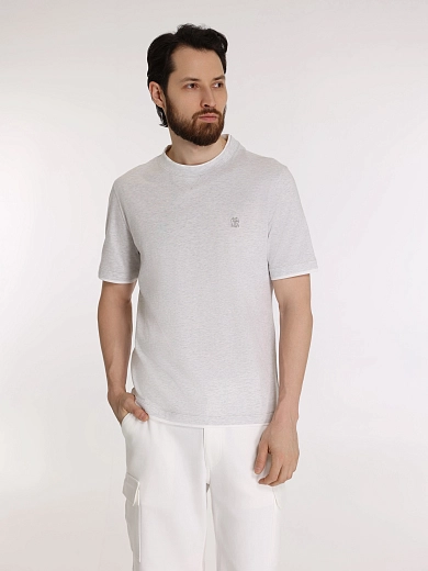 футболка Brunello Cucinelli M0B137451G
