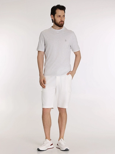 футболка Brunello Cucinelli M0B137451G