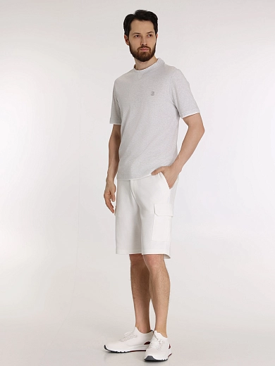 футболка Brunello Cucinelli M0B137451G