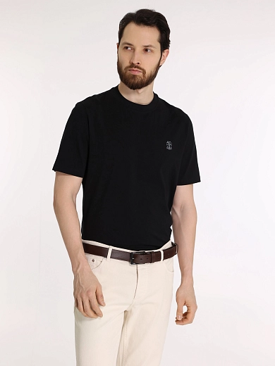 футболка Brunello Cucinelli M0B138440