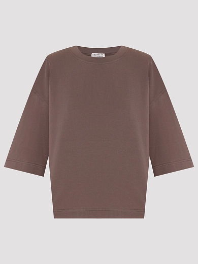 футболка Brunello Cucinelli M0T81BG200