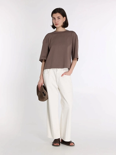 футболка Brunello Cucinelli M0T81BG200