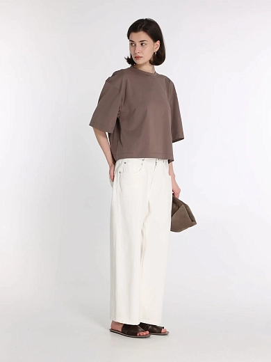 футболка Brunello Cucinelli M0T81BG200