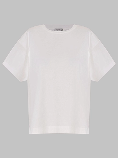 футболка Brunello Cucinelli M0T81BX800