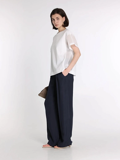 футболка Brunello Cucinelli M0T81BX800