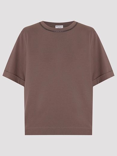 футболка Brunello Cucinelli M0T81BZ100