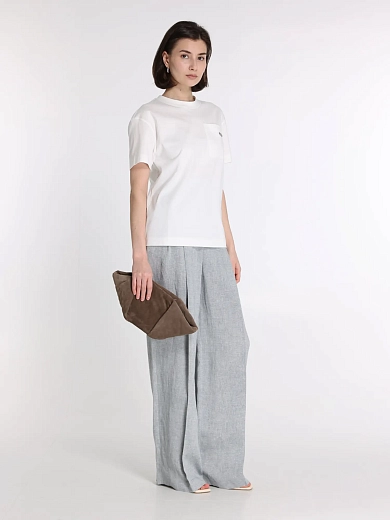 футболка Brunello Cucinelli M0T81EC710