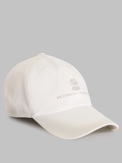бейсболка Brunello Cucinelli M252D9850