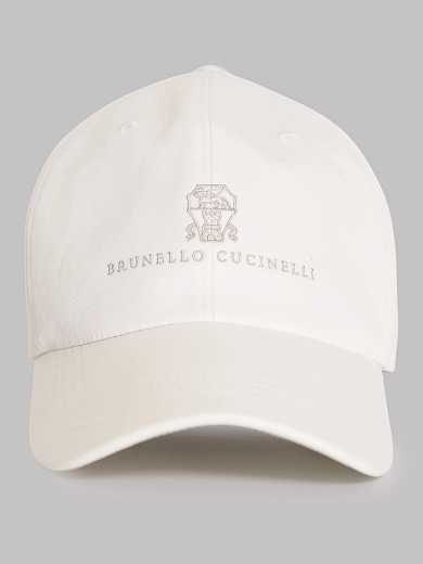 бейсболка Brunello Cucinelli M252D9850