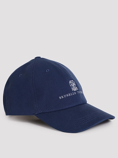 бейсболка Brunello Cucinelli M252D9850