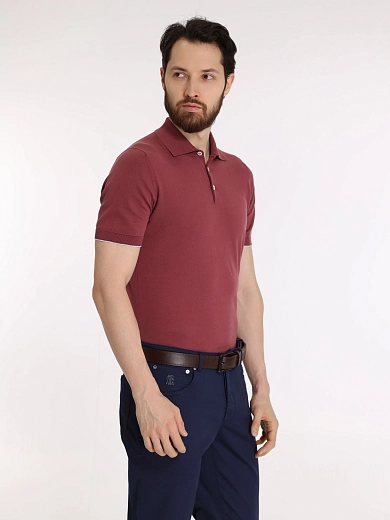 поло Brunello Cucinelli M29800125